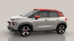 Citroen C3 Aircross 2017 года (WW)